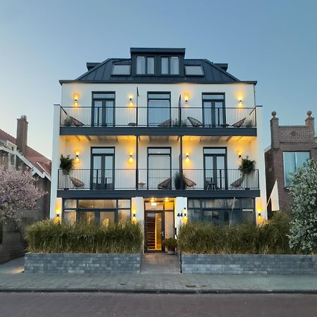 Boutique Hotel At Sea Зандвоорт Екстериор снимка