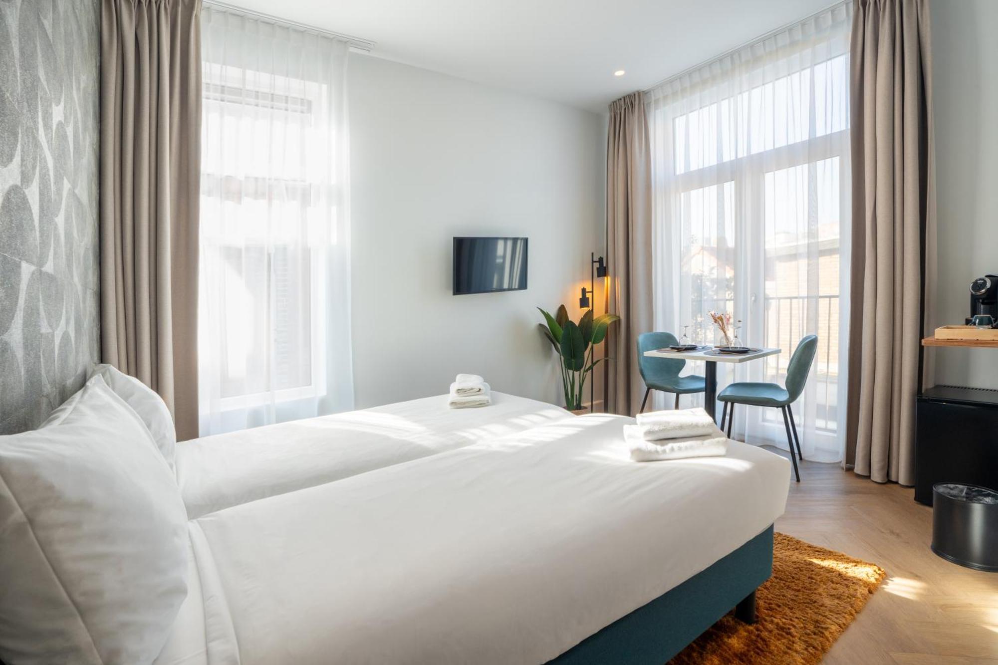 Boutique Hotel At Sea Зандвоорт Екстериор снимка