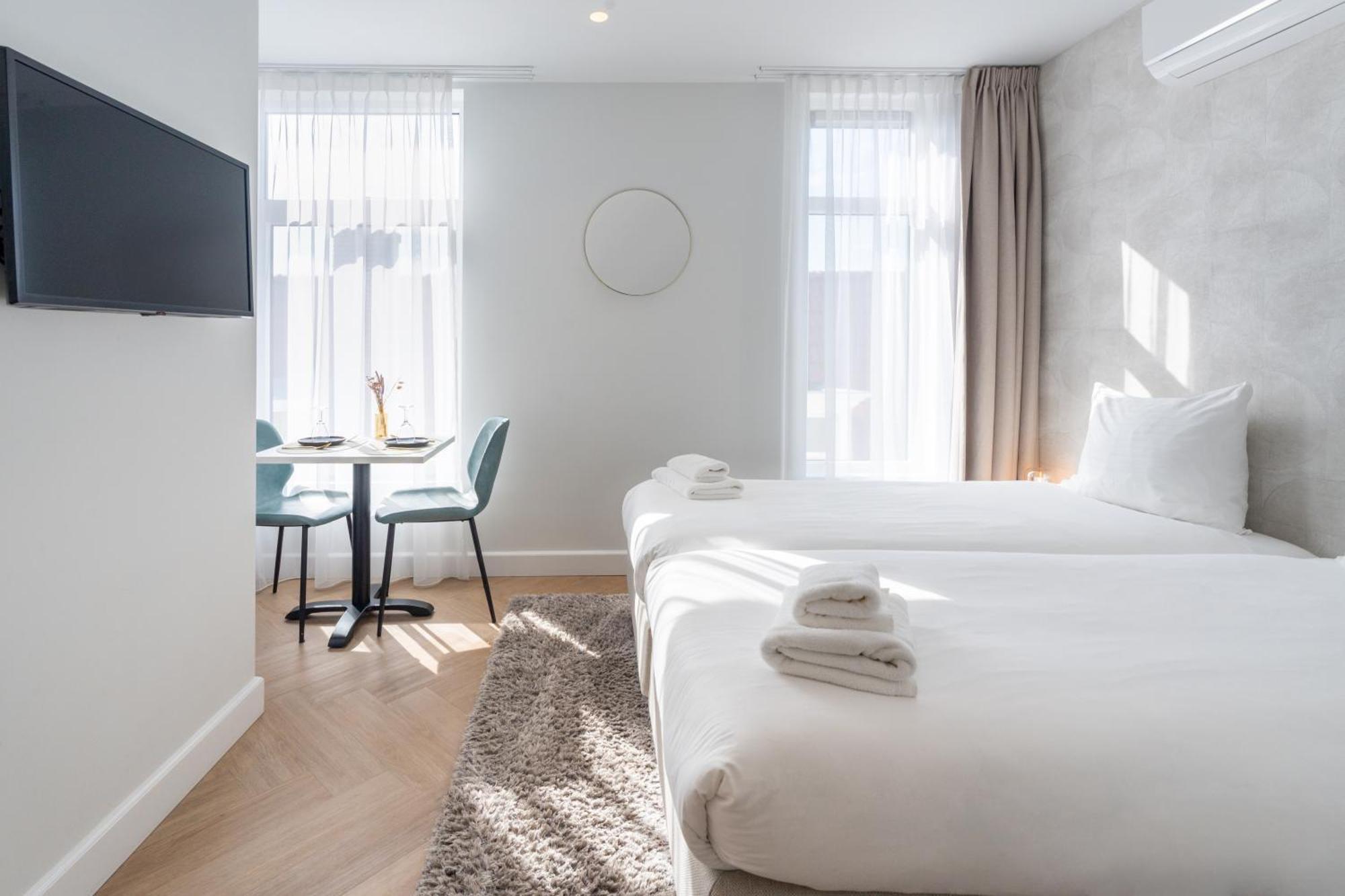 Boutique Hotel At Sea Зандвоорт Екстериор снимка