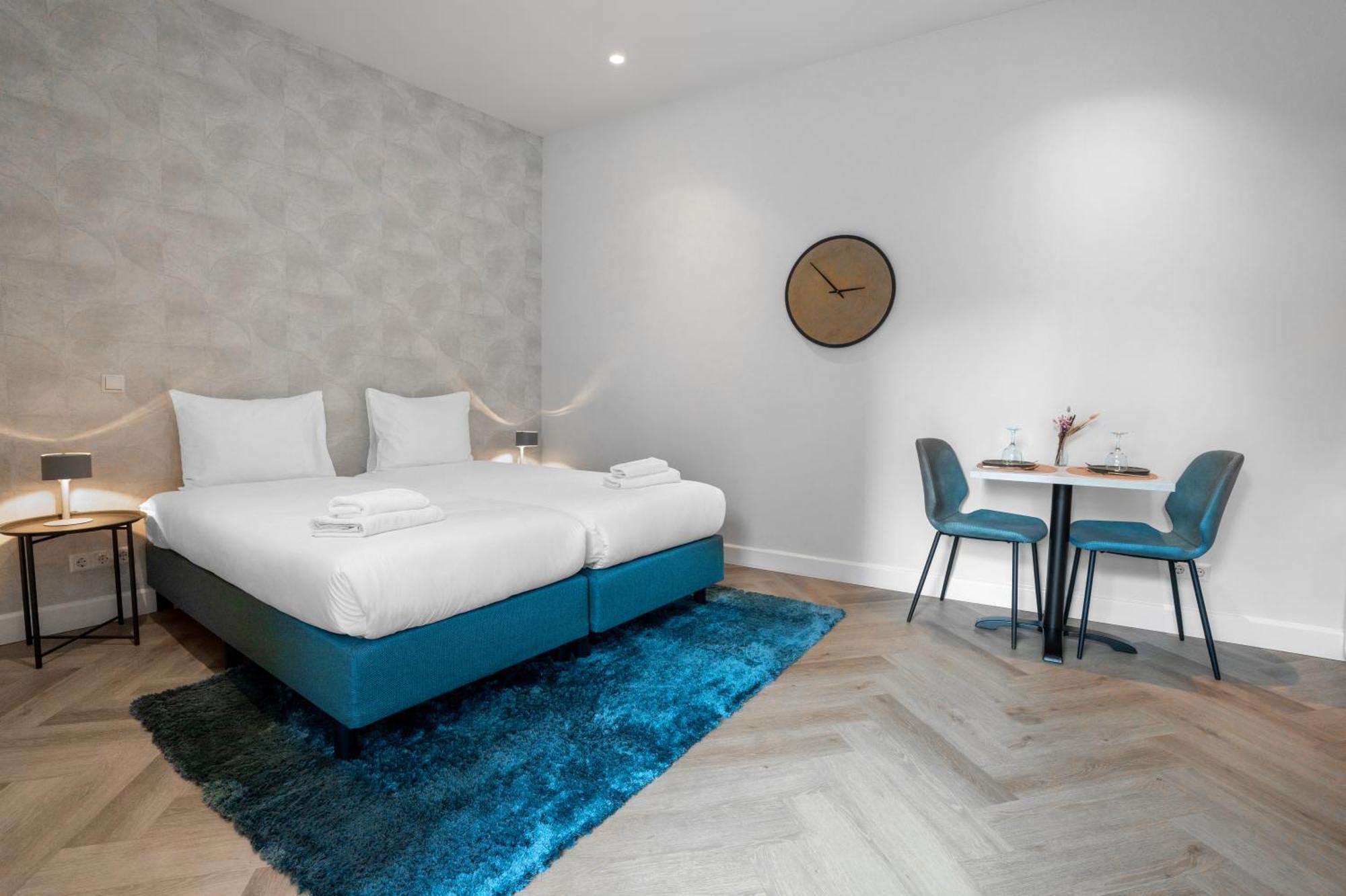 Boutique Hotel At Sea Зандвоорт Екстериор снимка