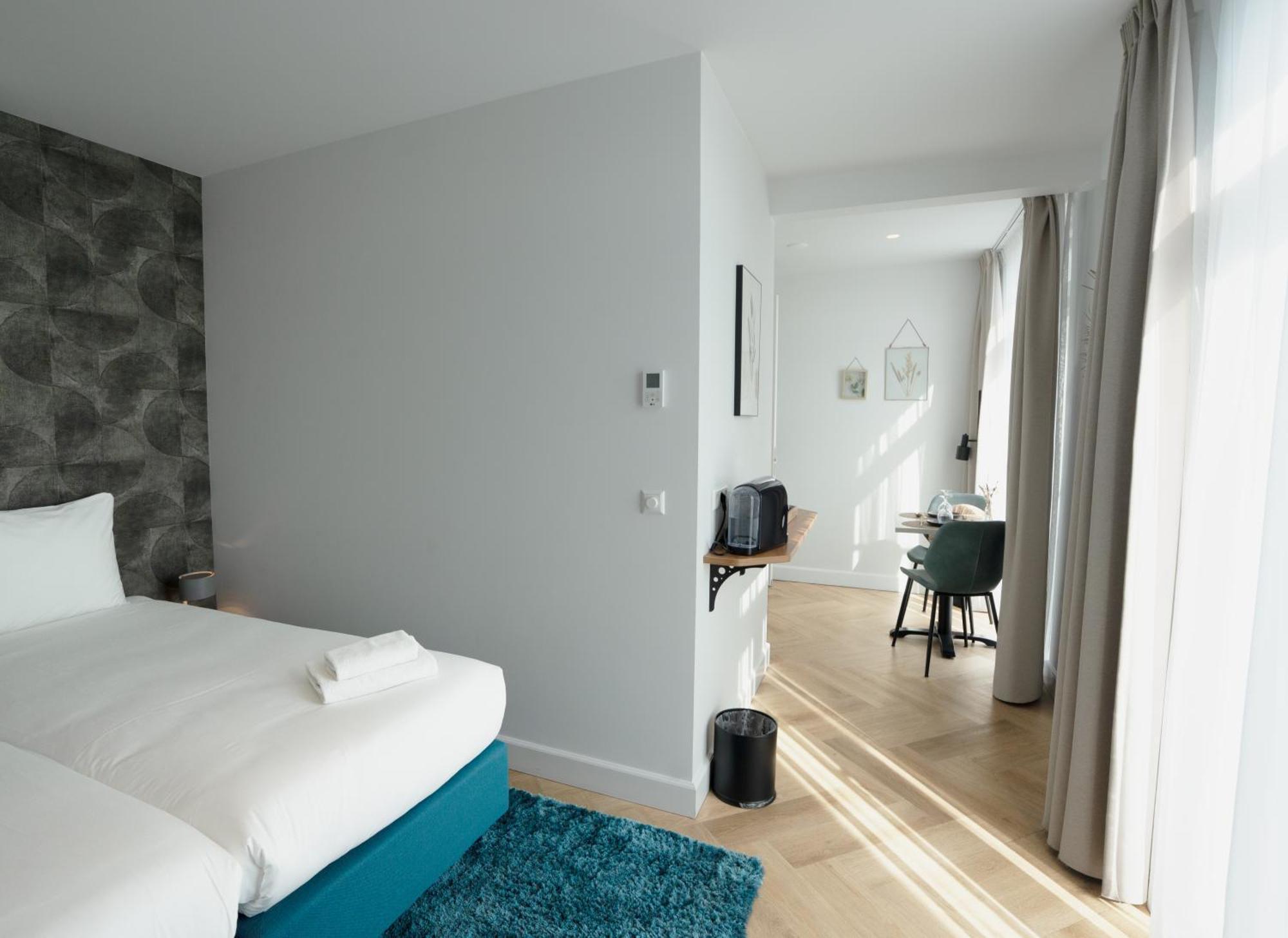 Boutique Hotel At Sea Зандвоорт Екстериор снимка