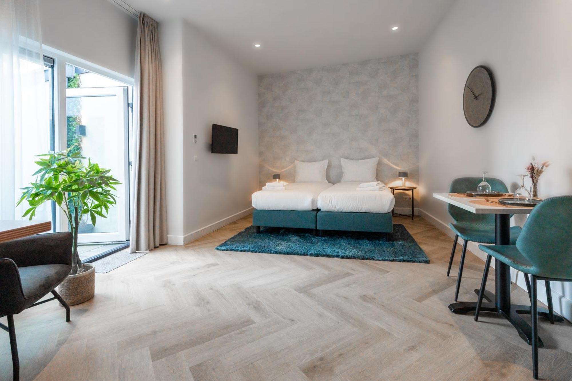 Boutique Hotel At Sea Зандвоорт Екстериор снимка