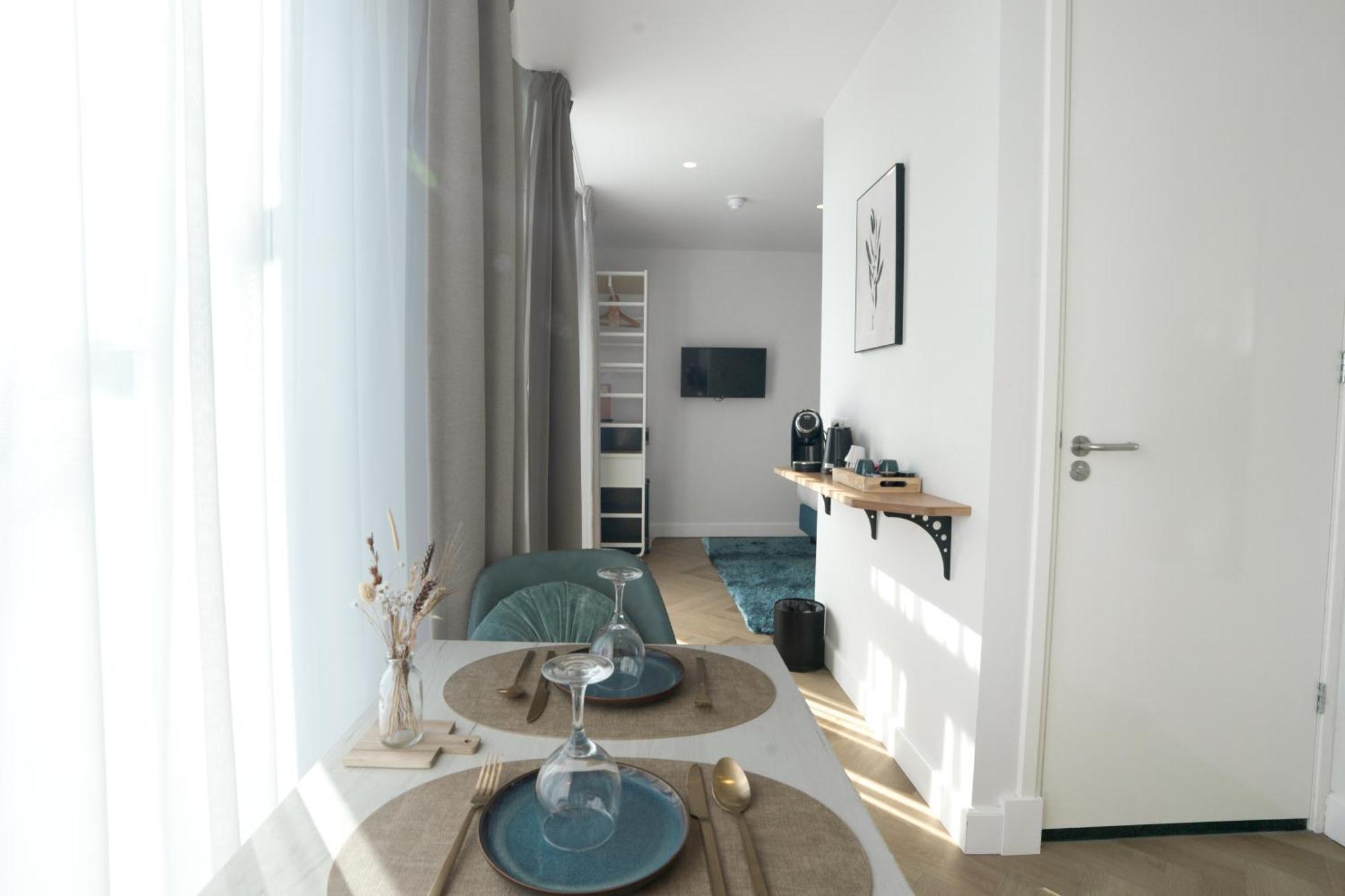 Boutique Hotel At Sea Зандвоорт Екстериор снимка