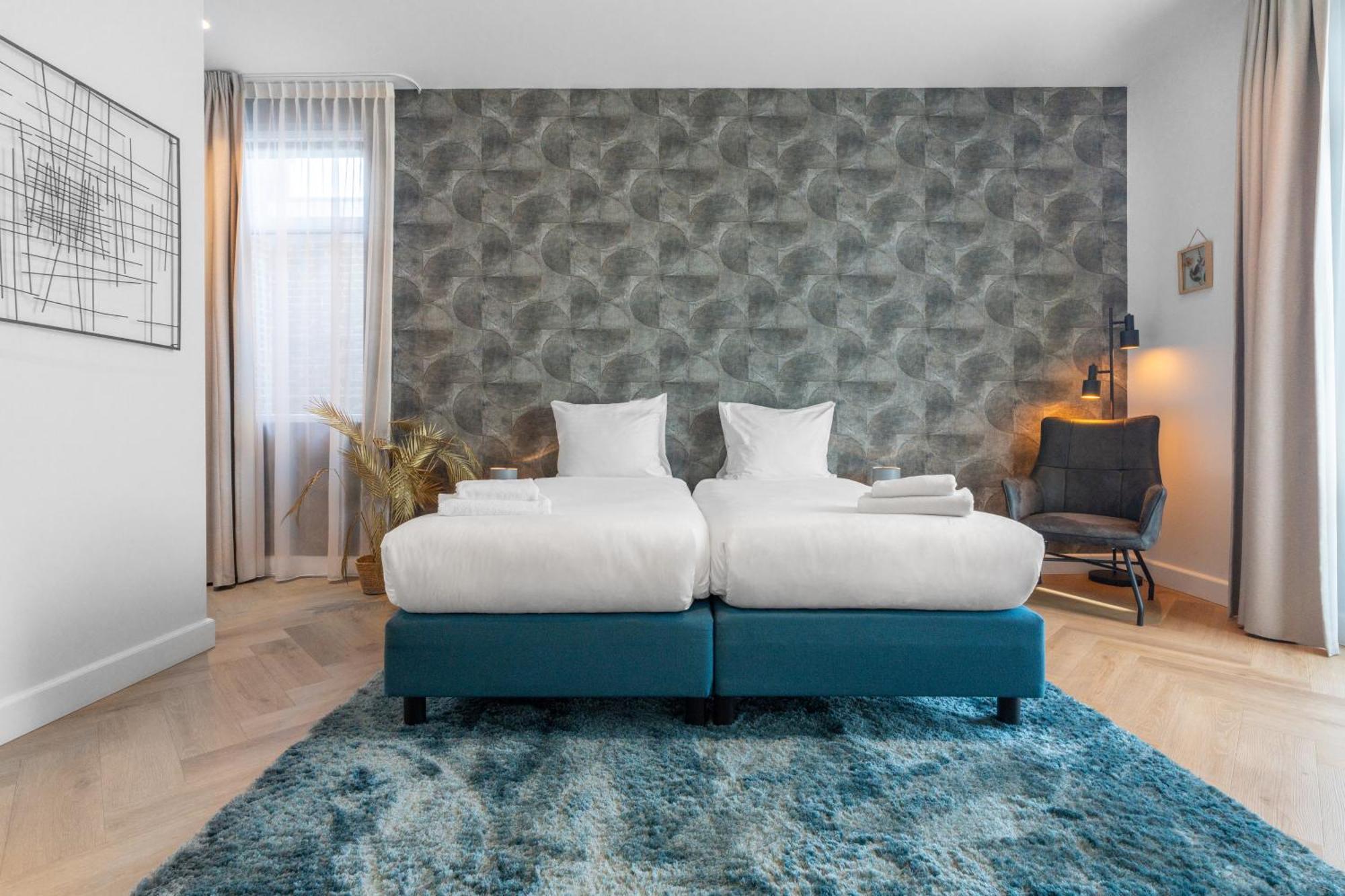 Boutique Hotel At Sea Зандвоорт Екстериор снимка