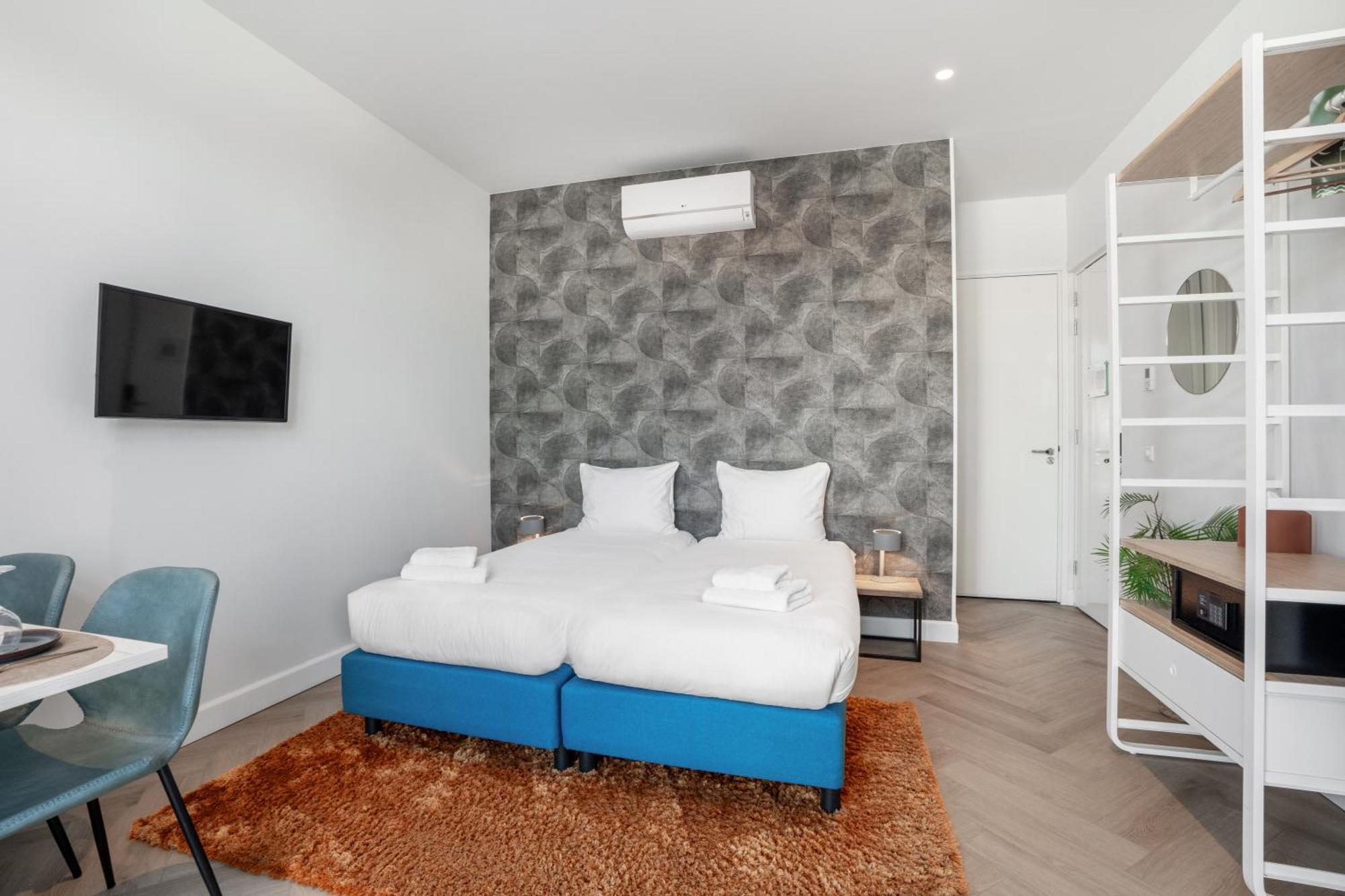 Boutique Hotel At Sea Зандвоорт Екстериор снимка