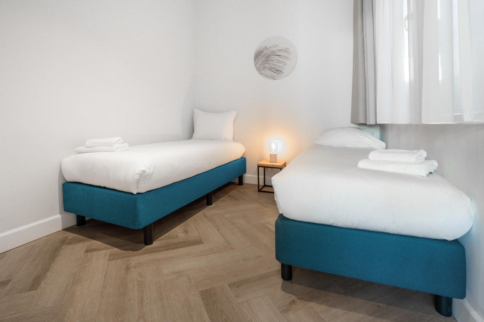 Boutique Hotel At Sea Зандвоорт Екстериор снимка