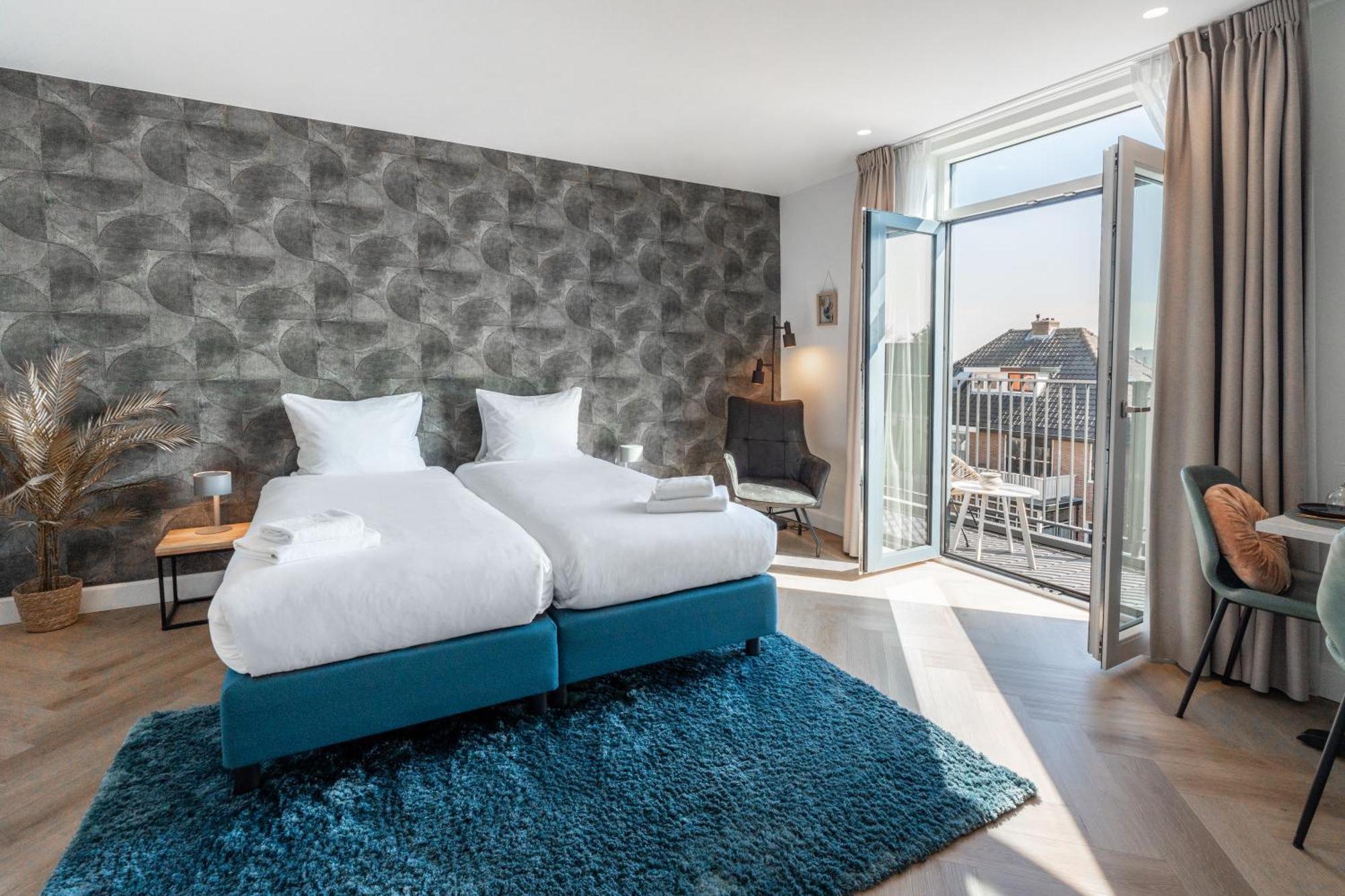 Boutique Hotel At Sea Зандвоорт Екстериор снимка