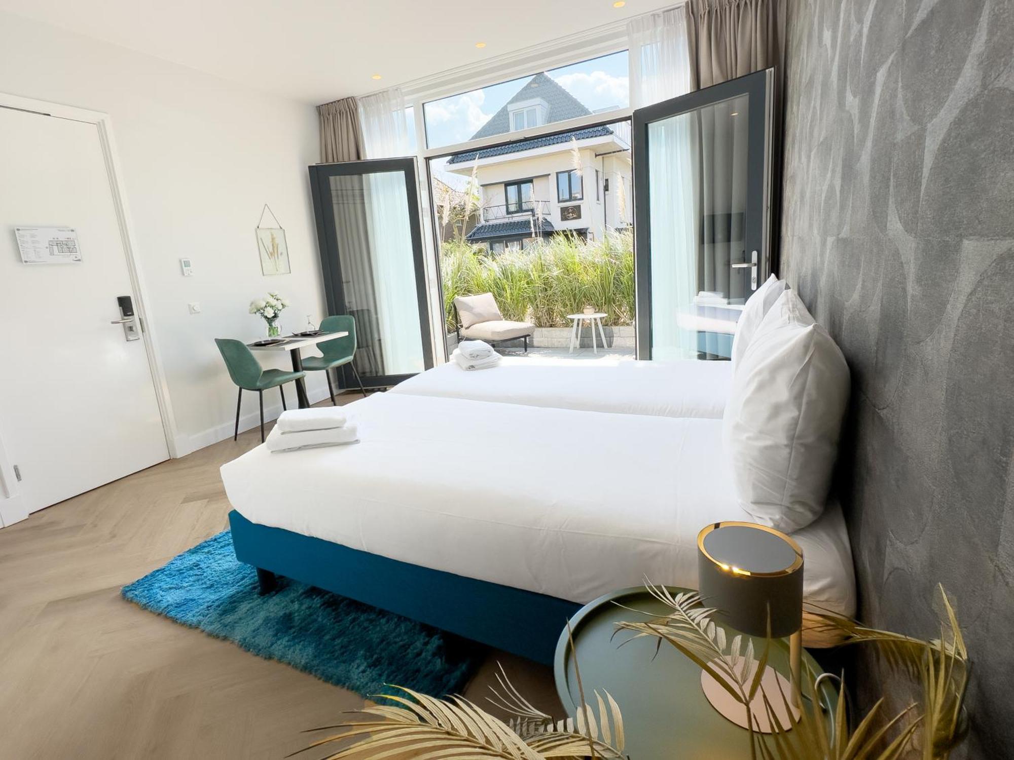 Boutique Hotel At Sea Зандвоорт Екстериор снимка