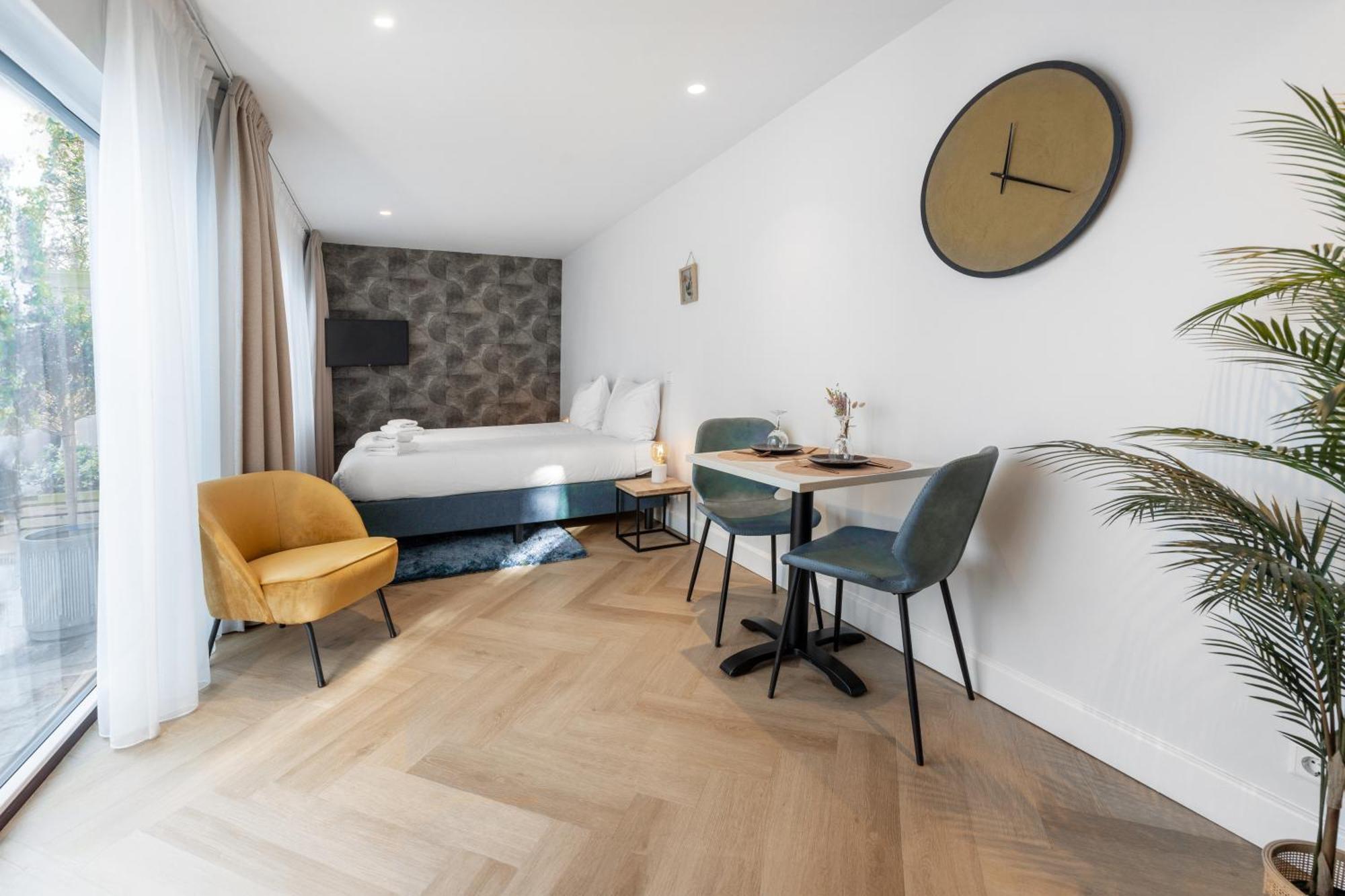 Boutique Hotel At Sea Зандвоорт Екстериор снимка