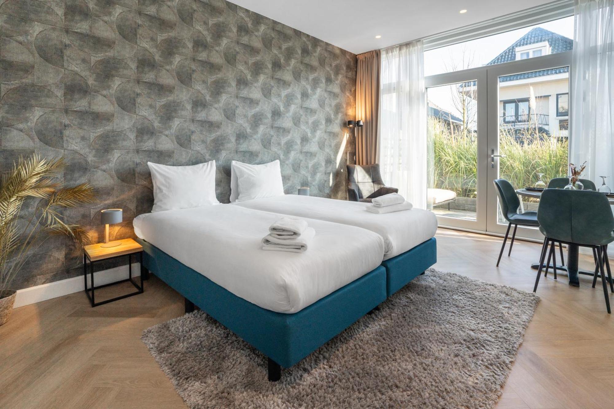 Boutique Hotel At Sea Зандвоорт Екстериор снимка