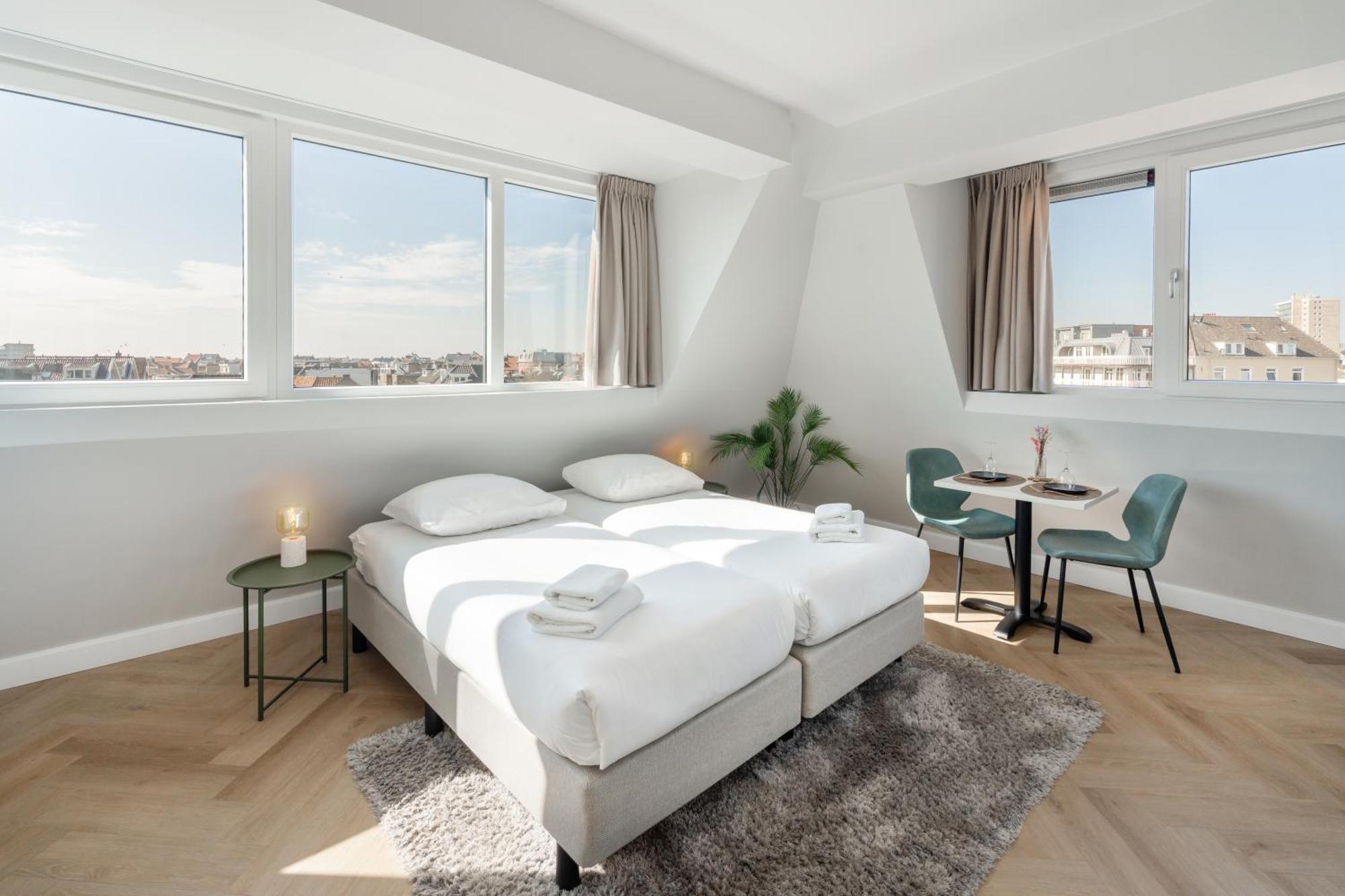 Boutique Hotel At Sea Зандвоорт Екстериор снимка