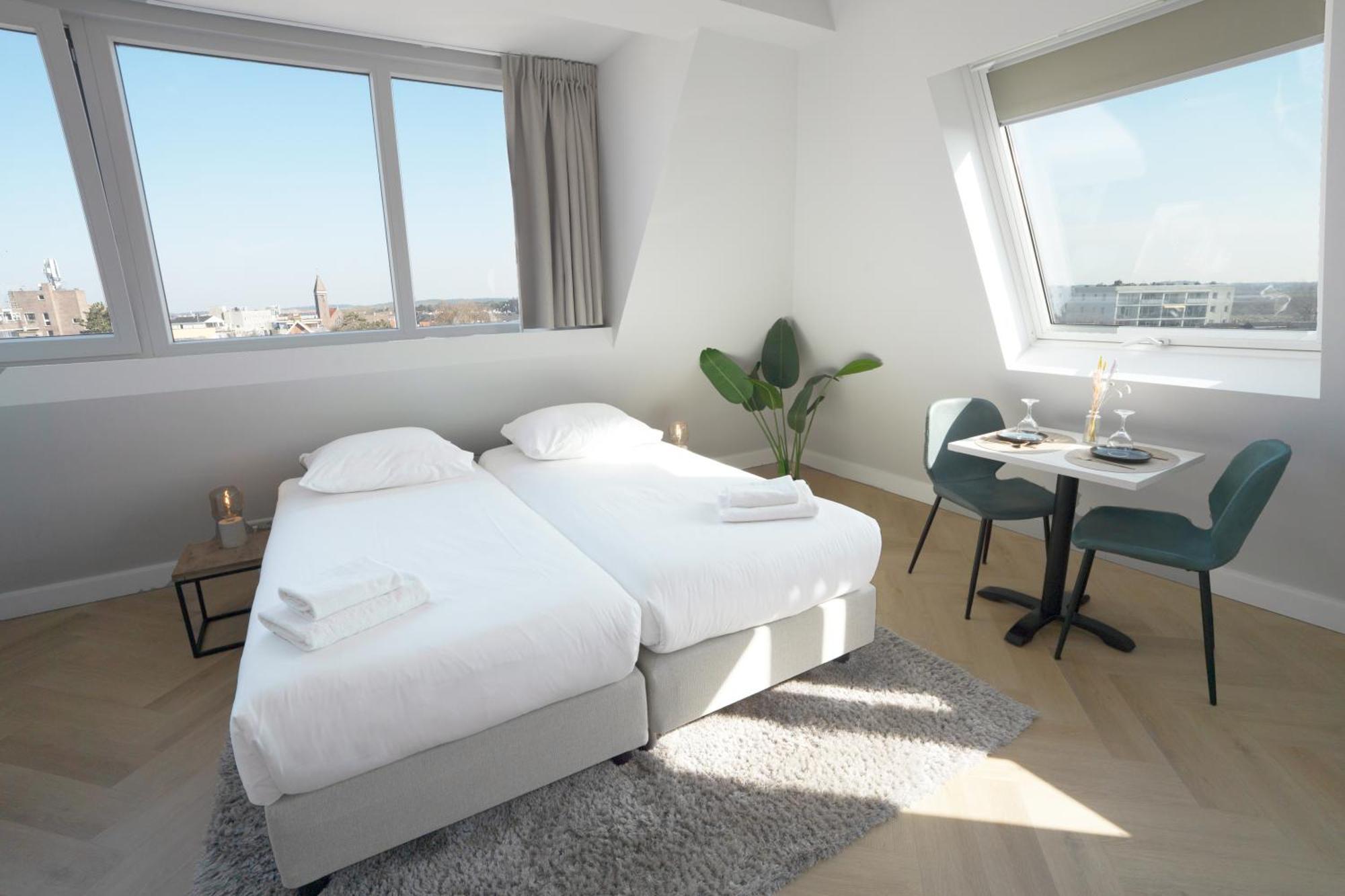 Boutique Hotel At Sea Зандвоорт Екстериор снимка